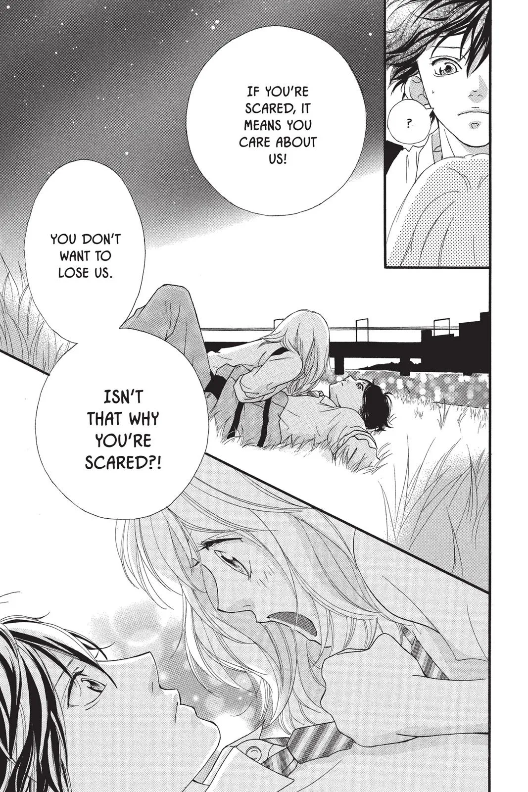 Read Ao Haru Ride (en) Manga Online