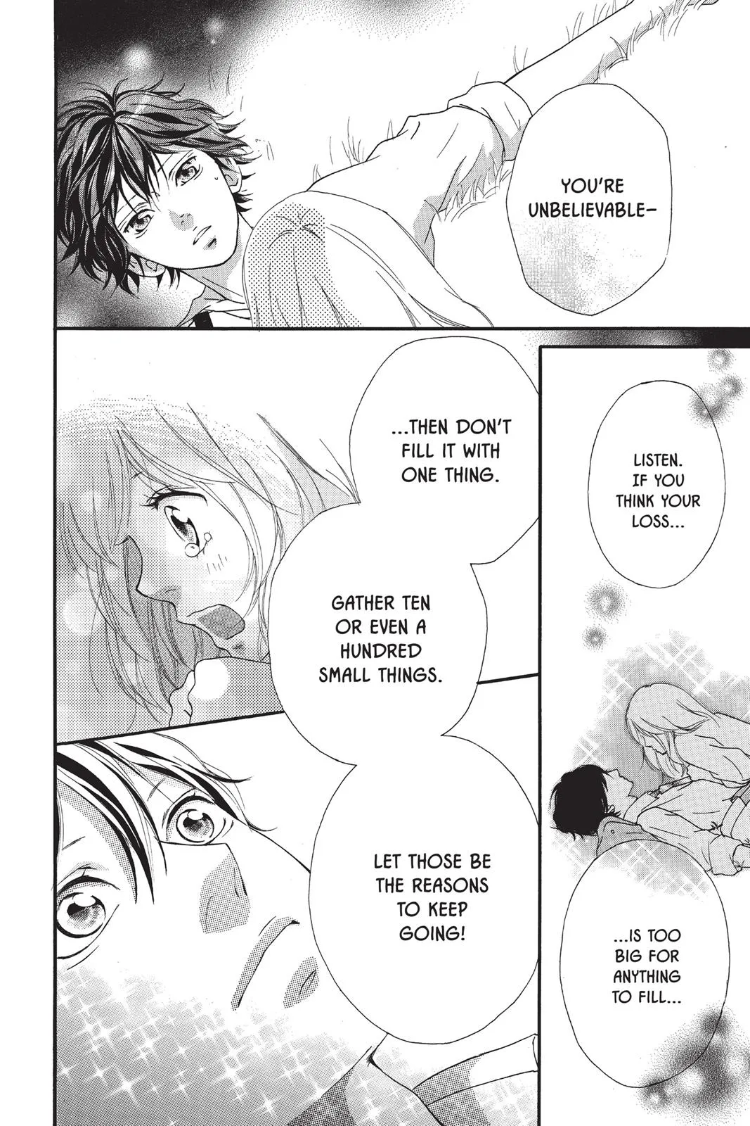 Read Ao Haru Ride (en) Manga Online