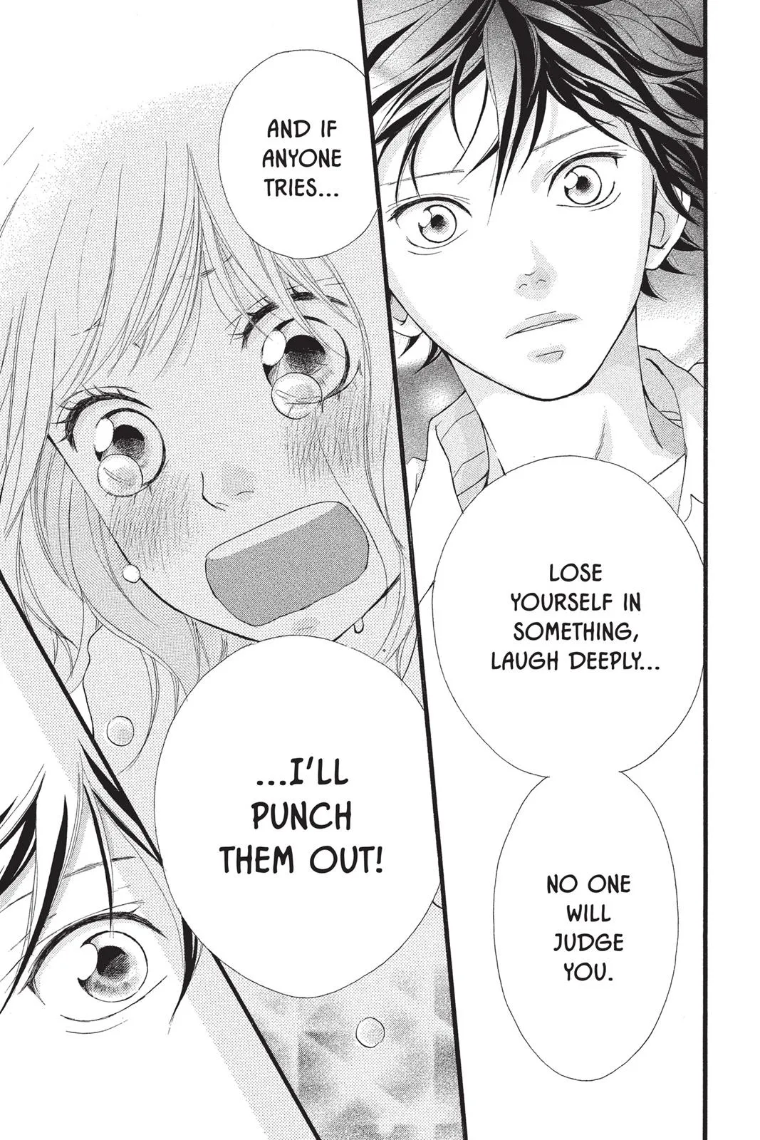 Read Ao Haru Ride (en) Manga Online