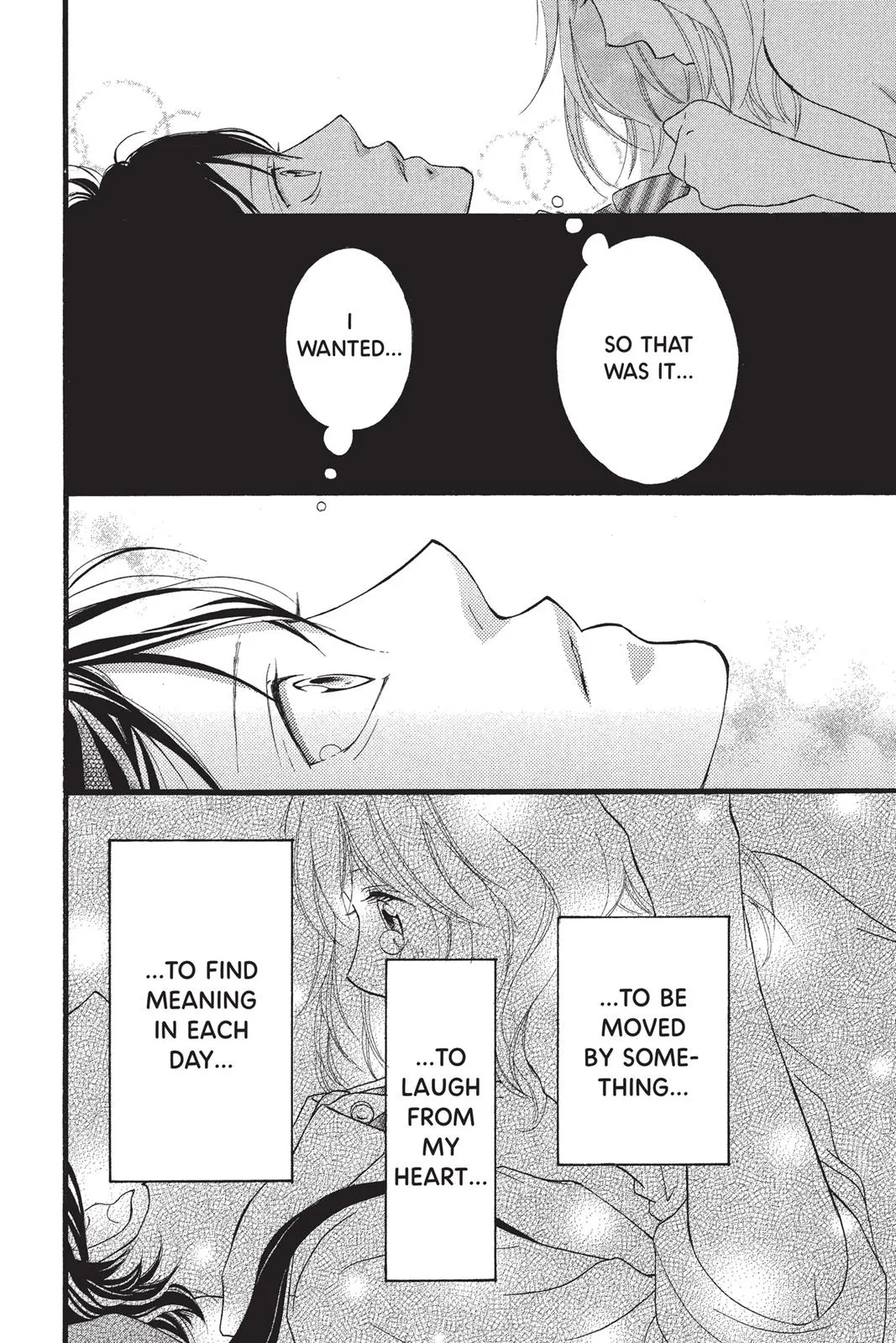 Read Ao Haru Ride (en) Manga Online