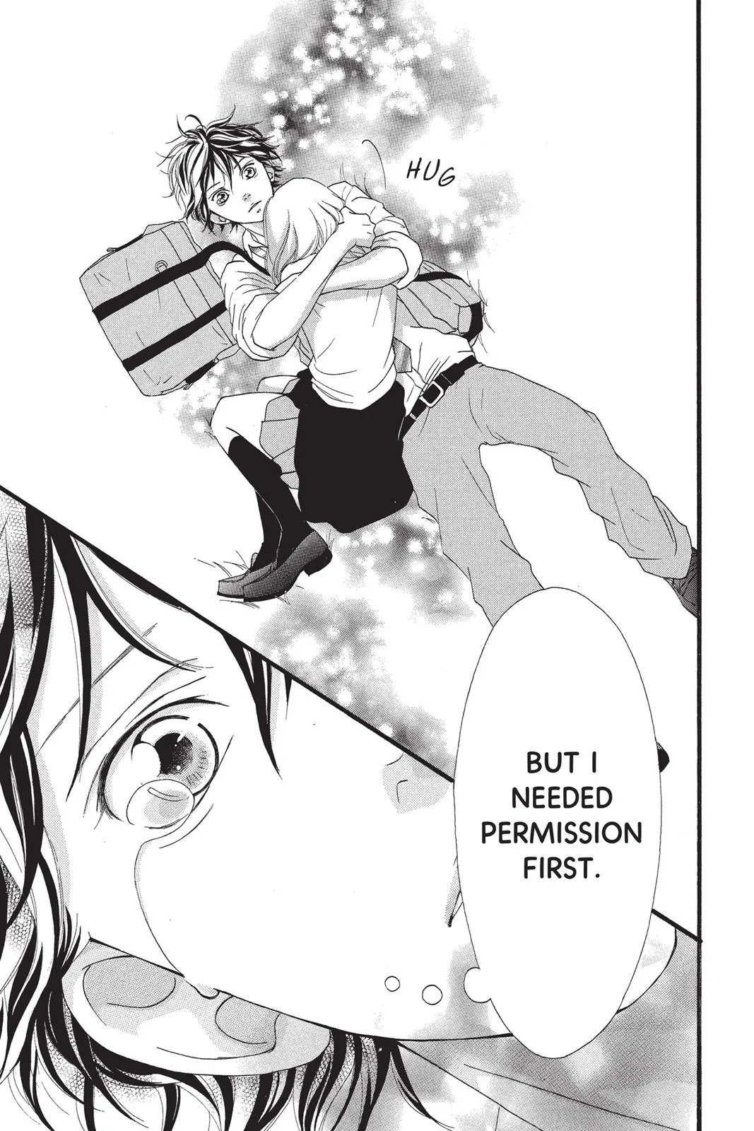 Read Ao Haru Ride (en) Manga Online