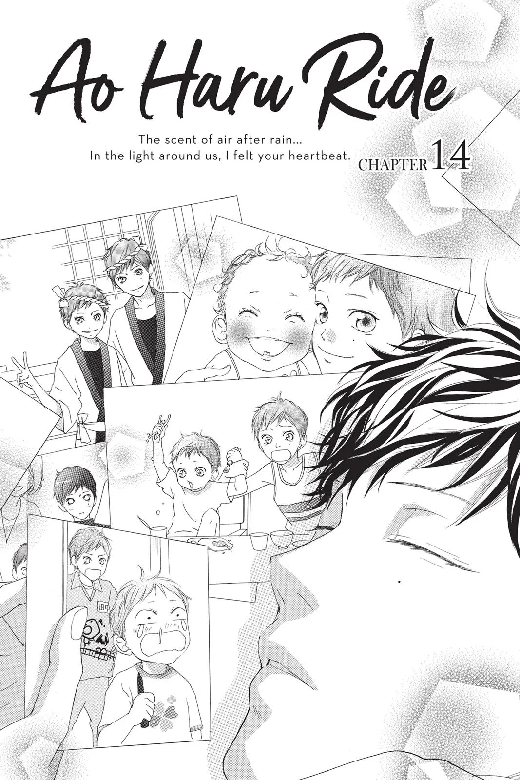 Read Ao Haru Ride (en) Manga Online