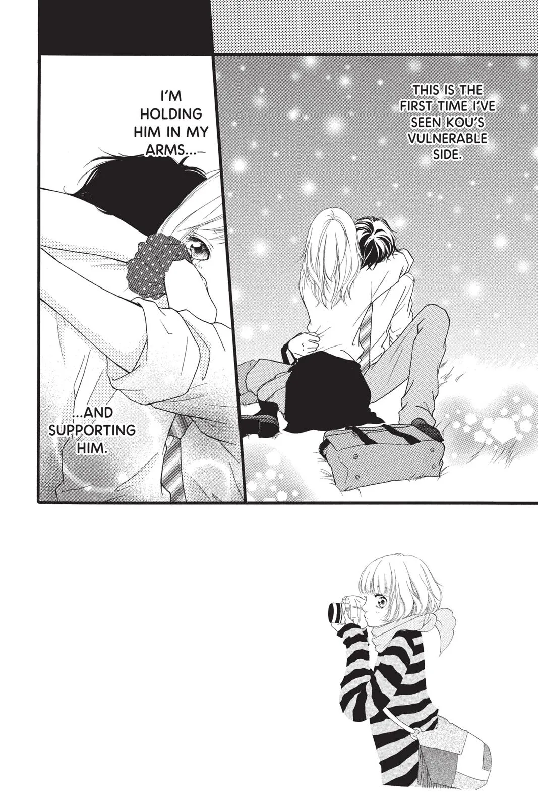 Read Ao Haru Ride (en) Manga Online