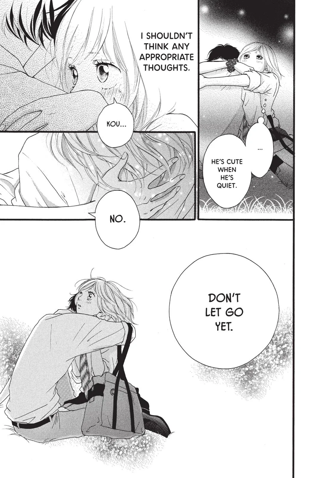 Read Ao Haru Ride (en) Manga Online