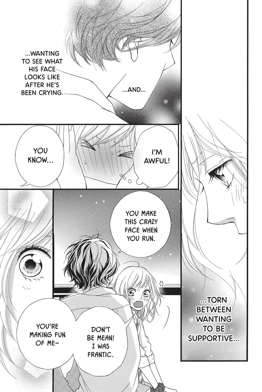 Read Ao Haru Ride (en) Manga Online
