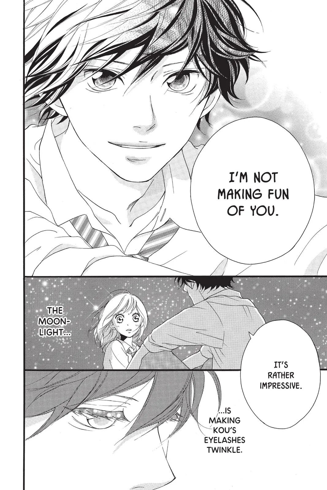 Read Ao Haru Ride (en) Manga Online