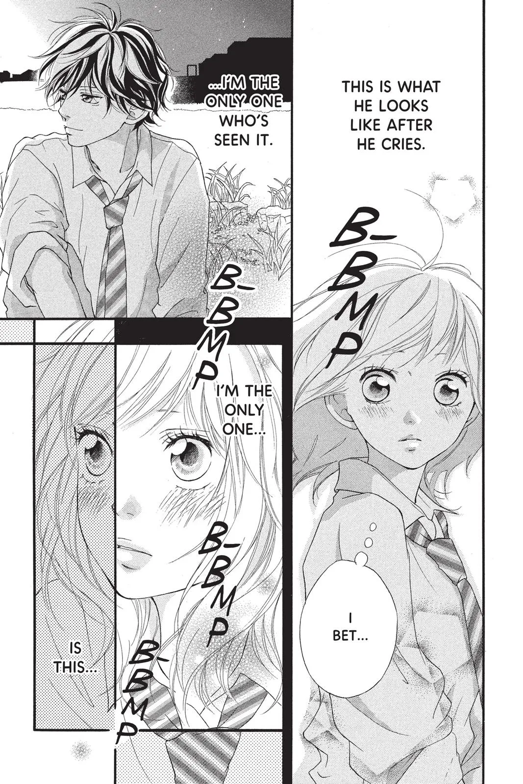 Read Ao Haru Ride (en) Manga Online