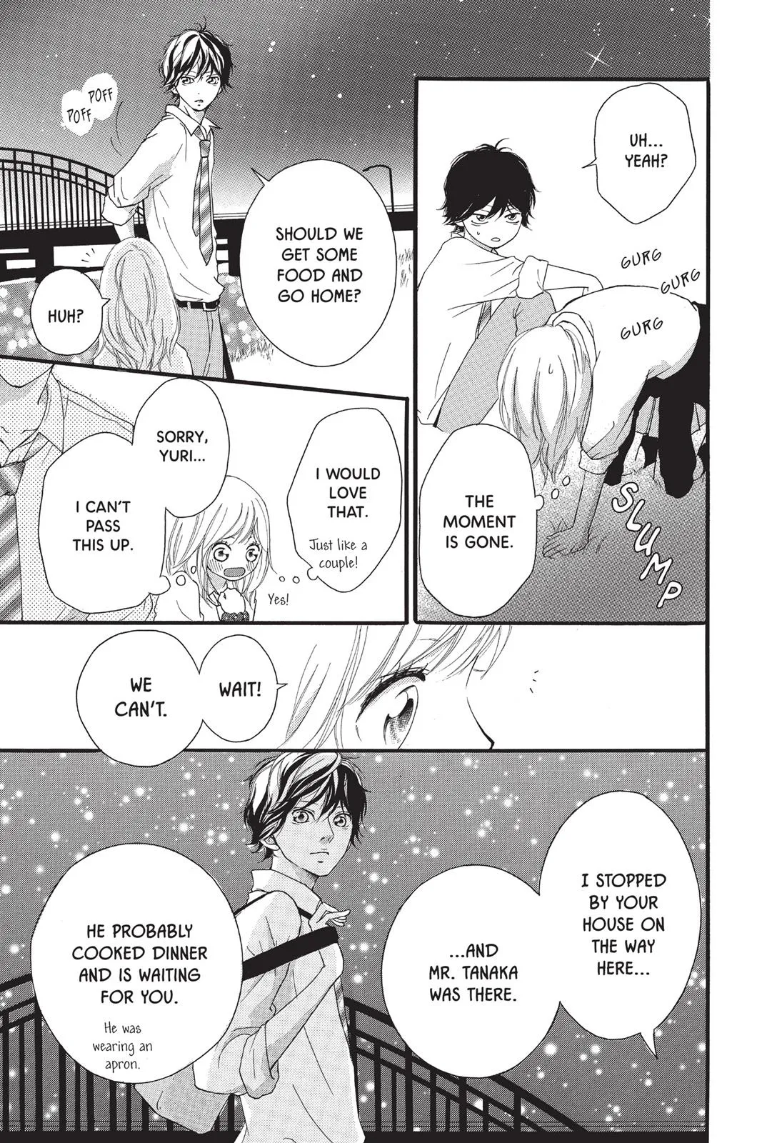 Read Ao Haru Ride (en) Manga Online