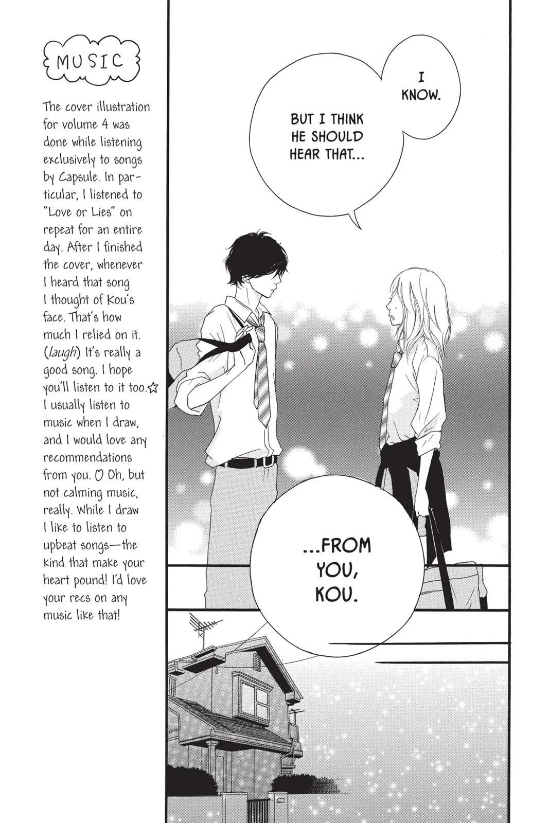 Read Ao Haru Ride (en) Manga Online