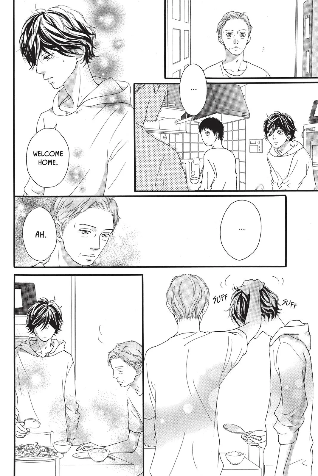 Read Ao Haru Ride (en) Manga Online