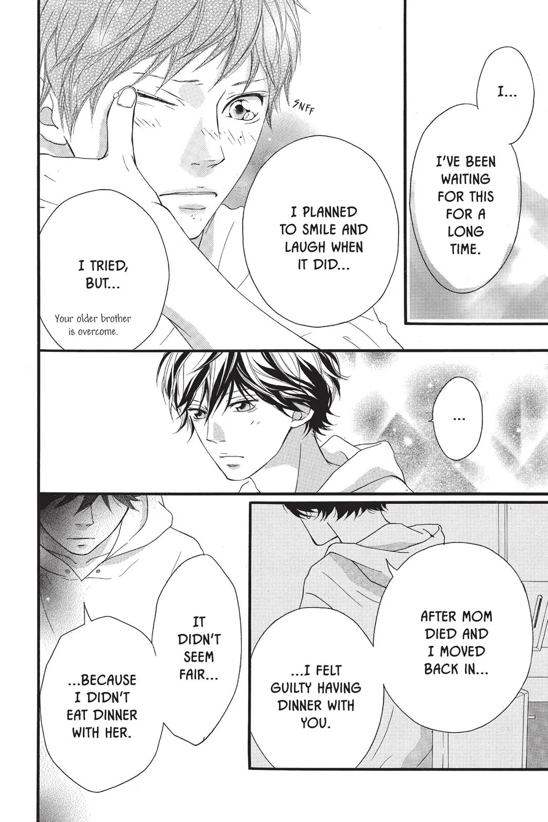 Read Ao Haru Ride (en) Manga Online