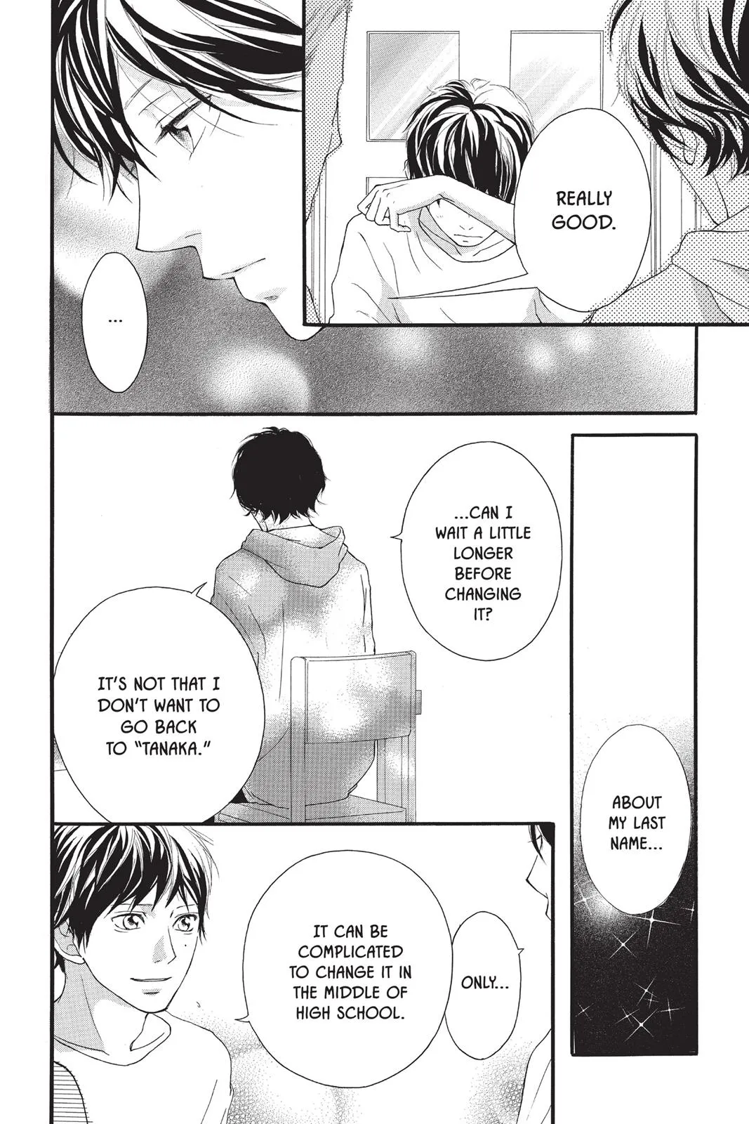 Read Ao Haru Ride (en) Manga Online