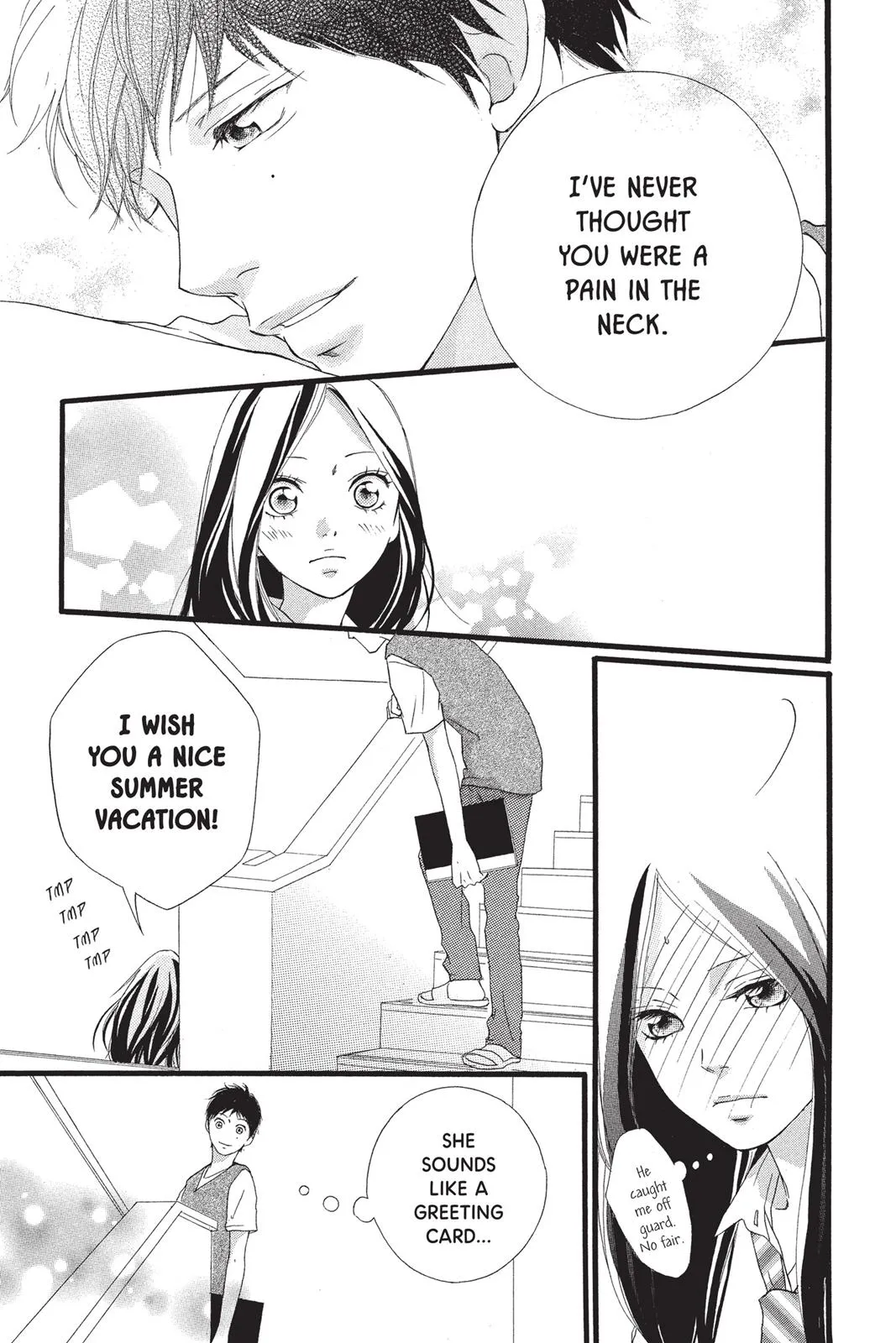 Read Ao Haru Ride (en) Manga Online