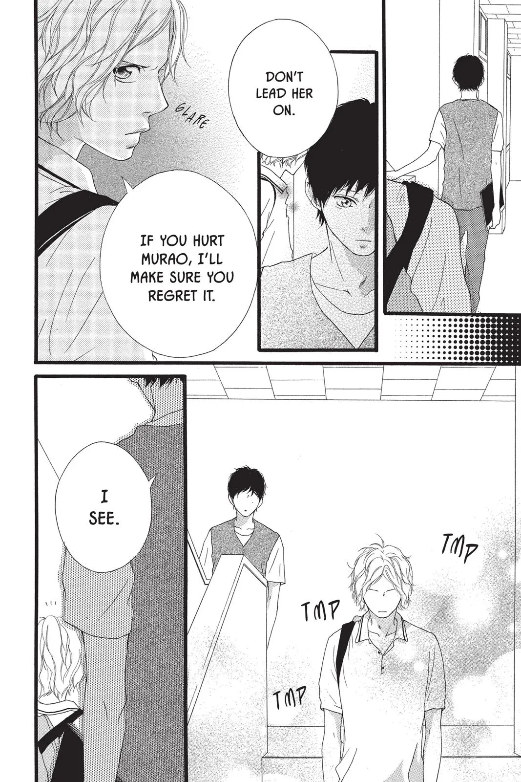 Read Ao Haru Ride (en) Manga Online