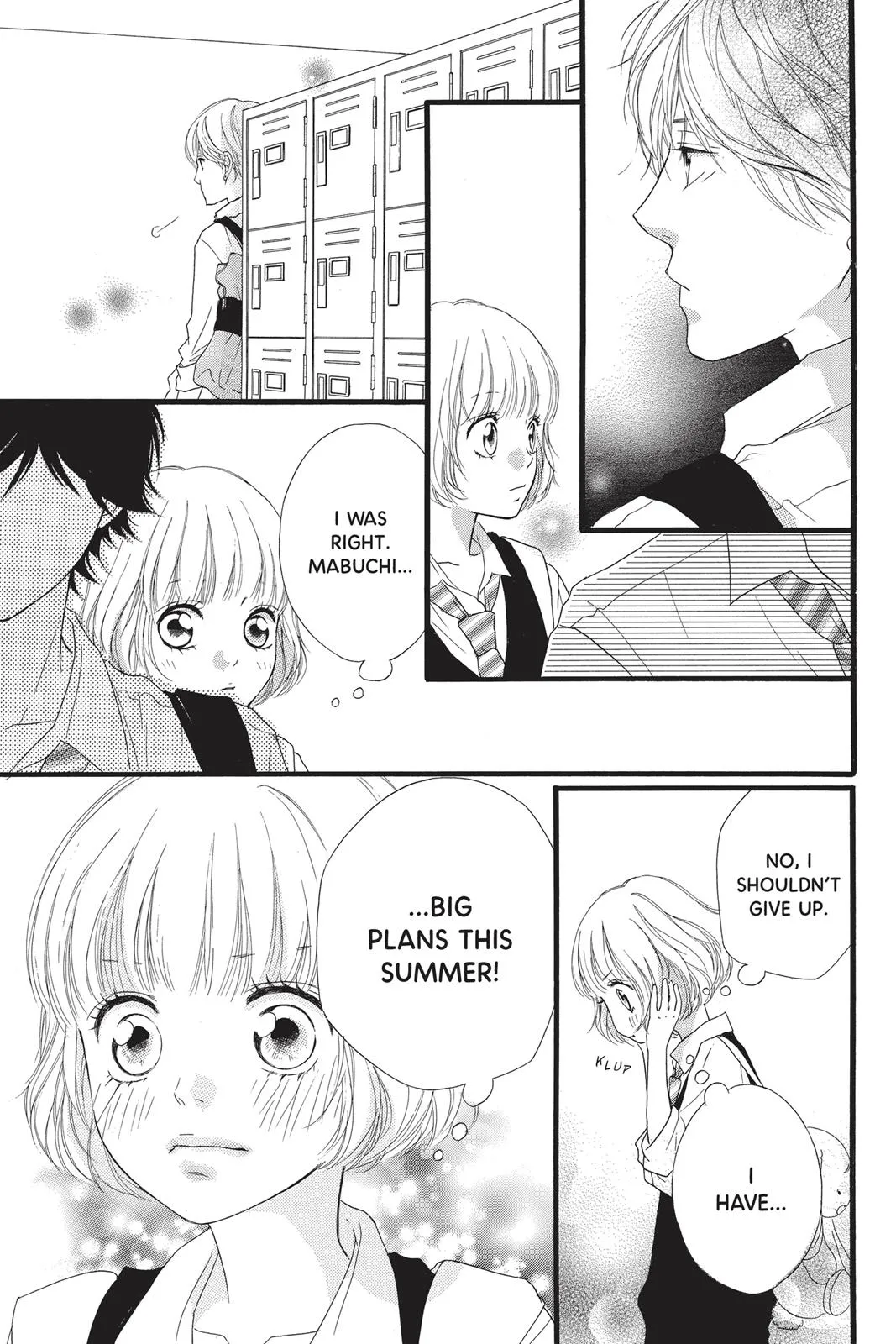 Read Ao Haru Ride (en) Manga Online