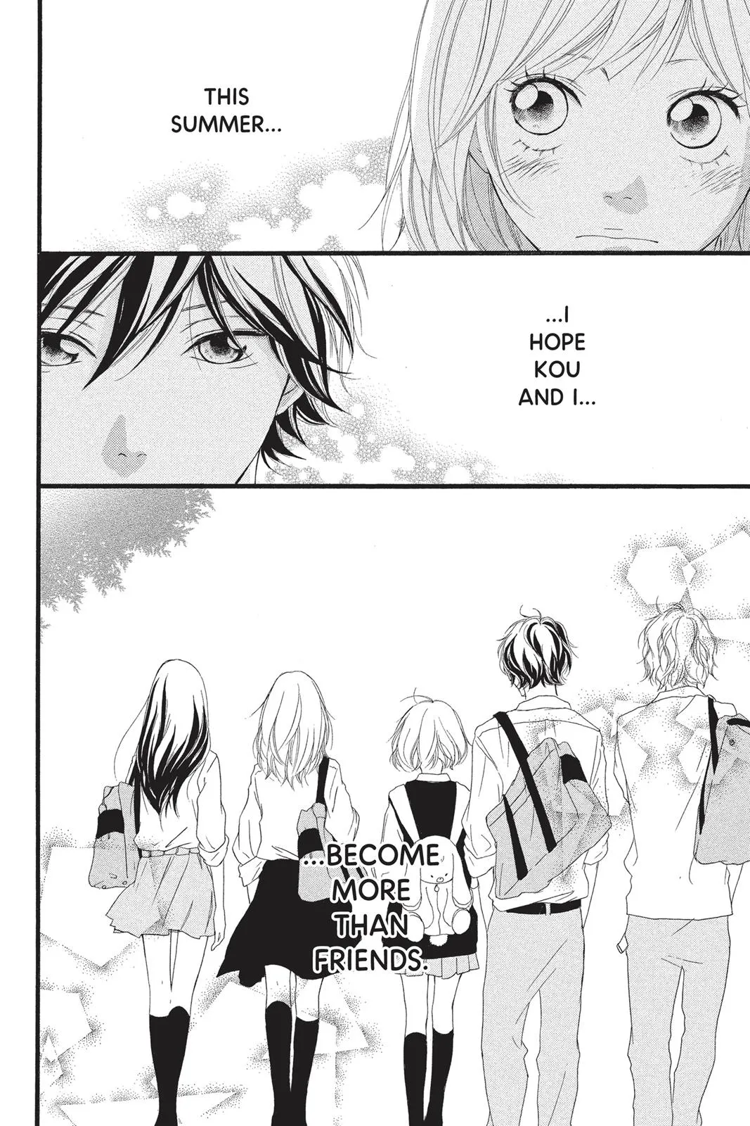 Read Ao Haru Ride (en) Manga Online