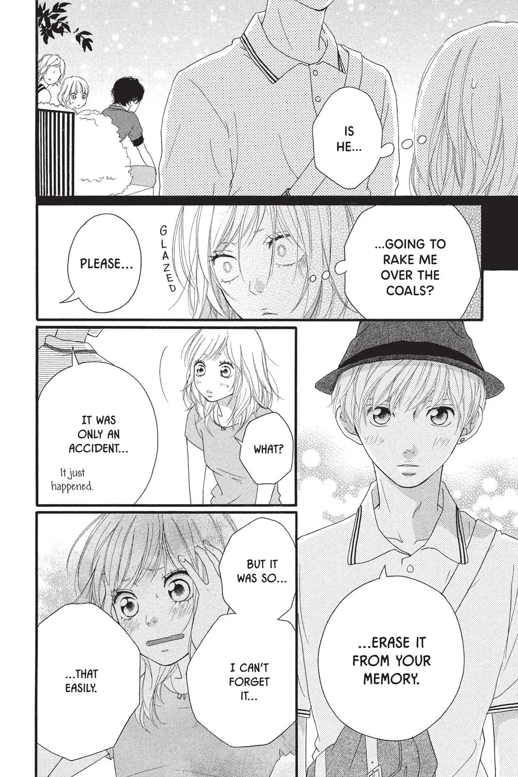 Read Ao Haru Ride (en) Manga Online