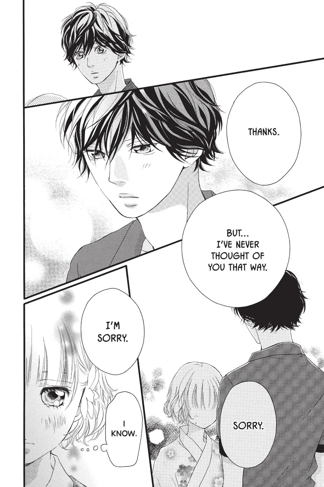Read Ao Haru Ride (en) Manga Online