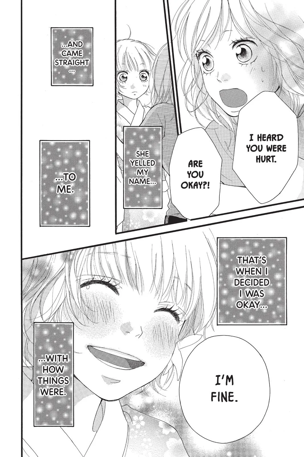 Read Ao Haru Ride (en) Manga Online