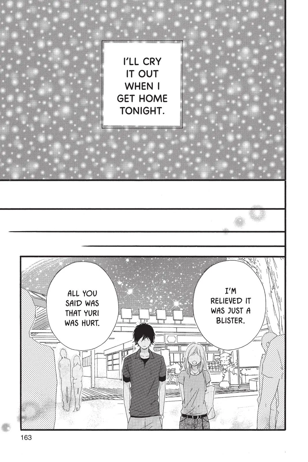 Read Ao Haru Ride (en) Manga Online