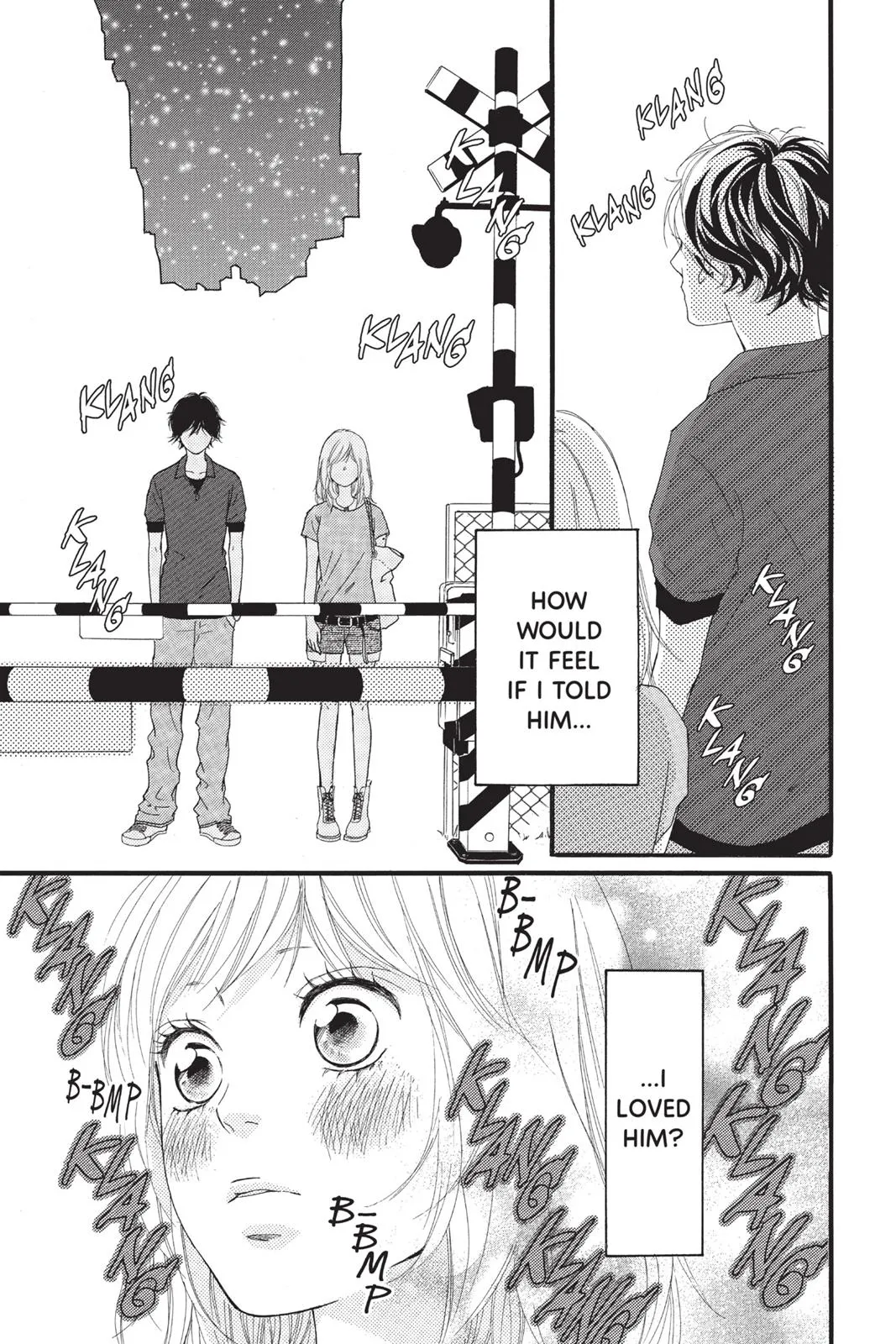 Read Ao Haru Ride (en) Manga Online