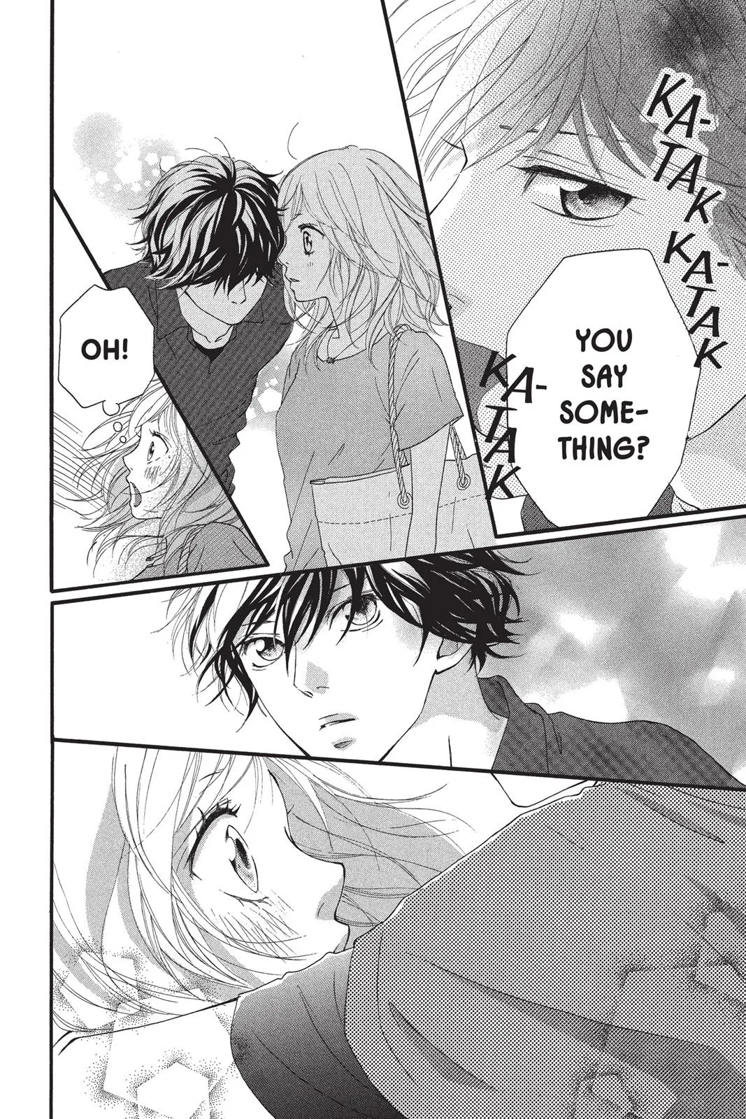 Read Ao Haru Ride (en) Manga Online