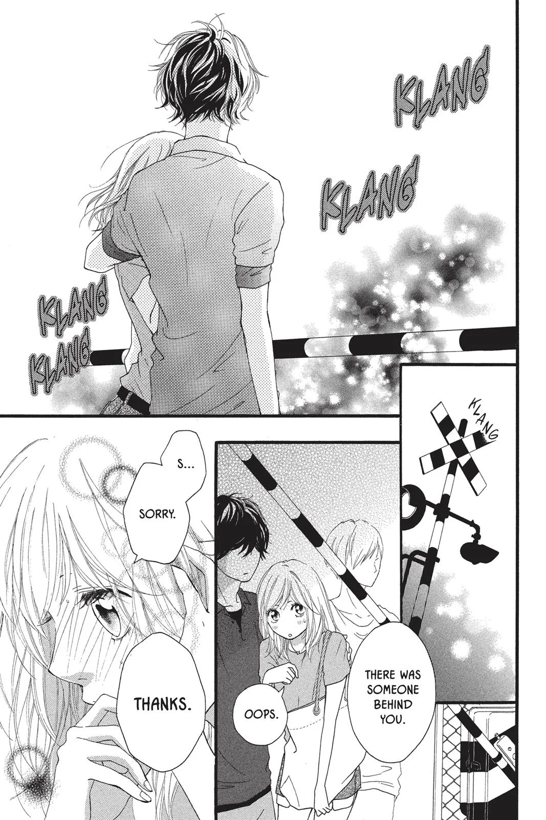 Read Ao Haru Ride (en) Manga Online