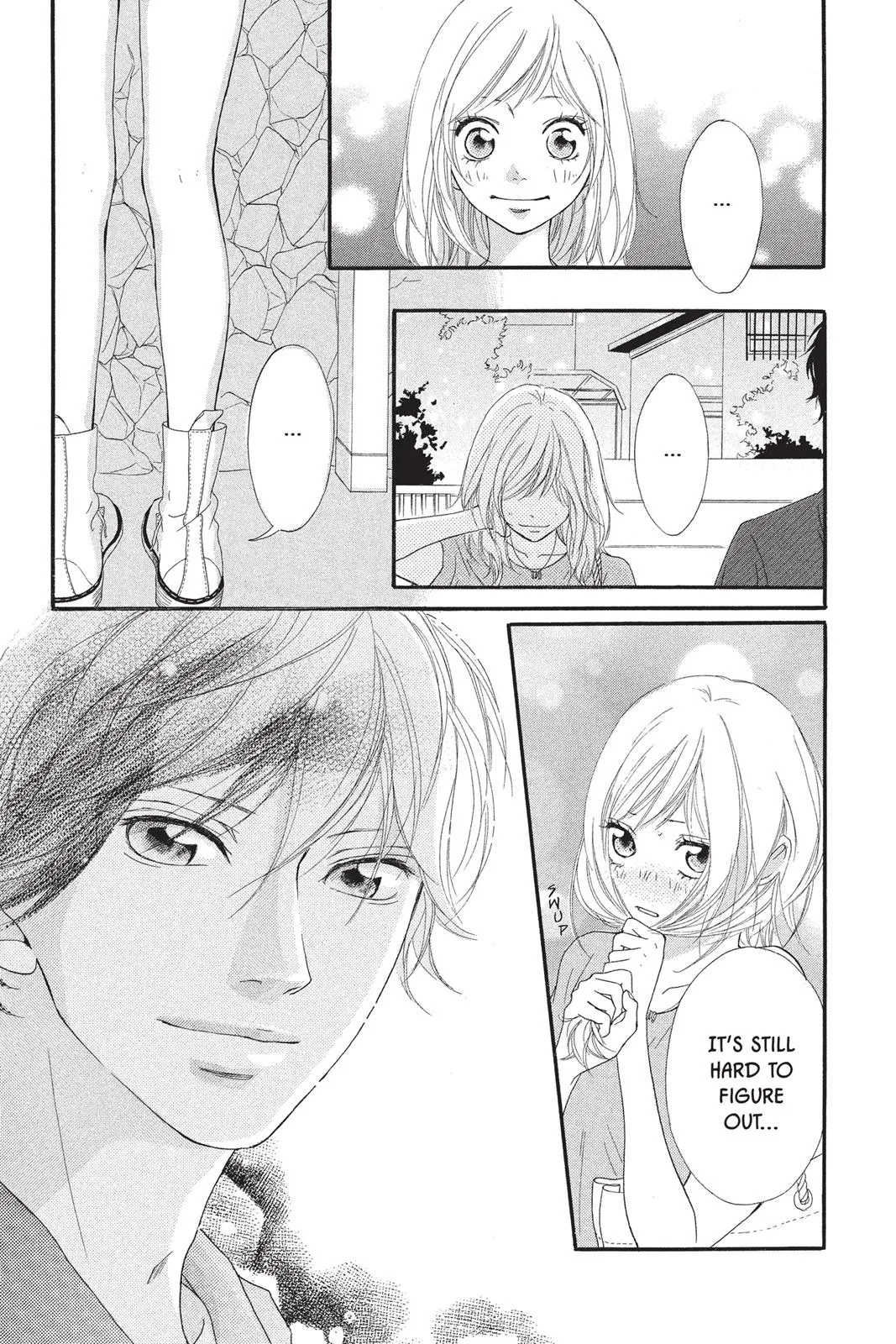 Read Ao Haru Ride (en) Manga Online