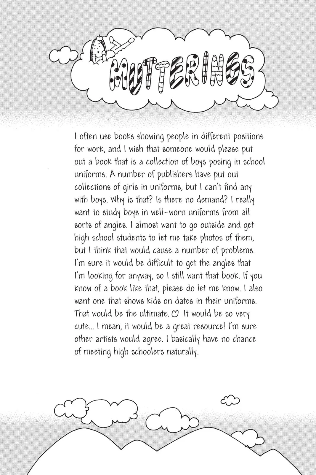 Read Ao Haru Ride (en) Manga Online