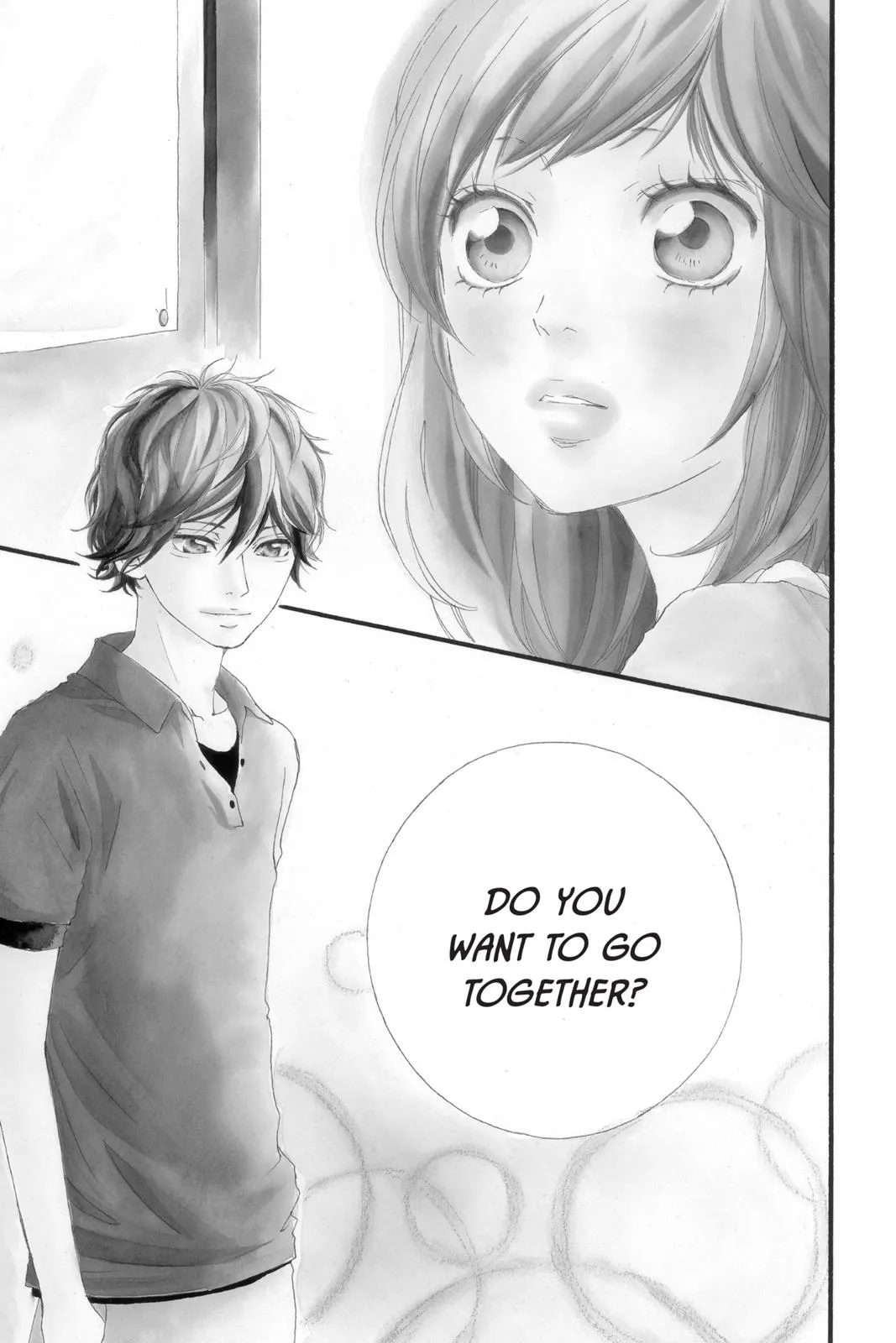 Read Ao Haru Ride (en) Manga Online
