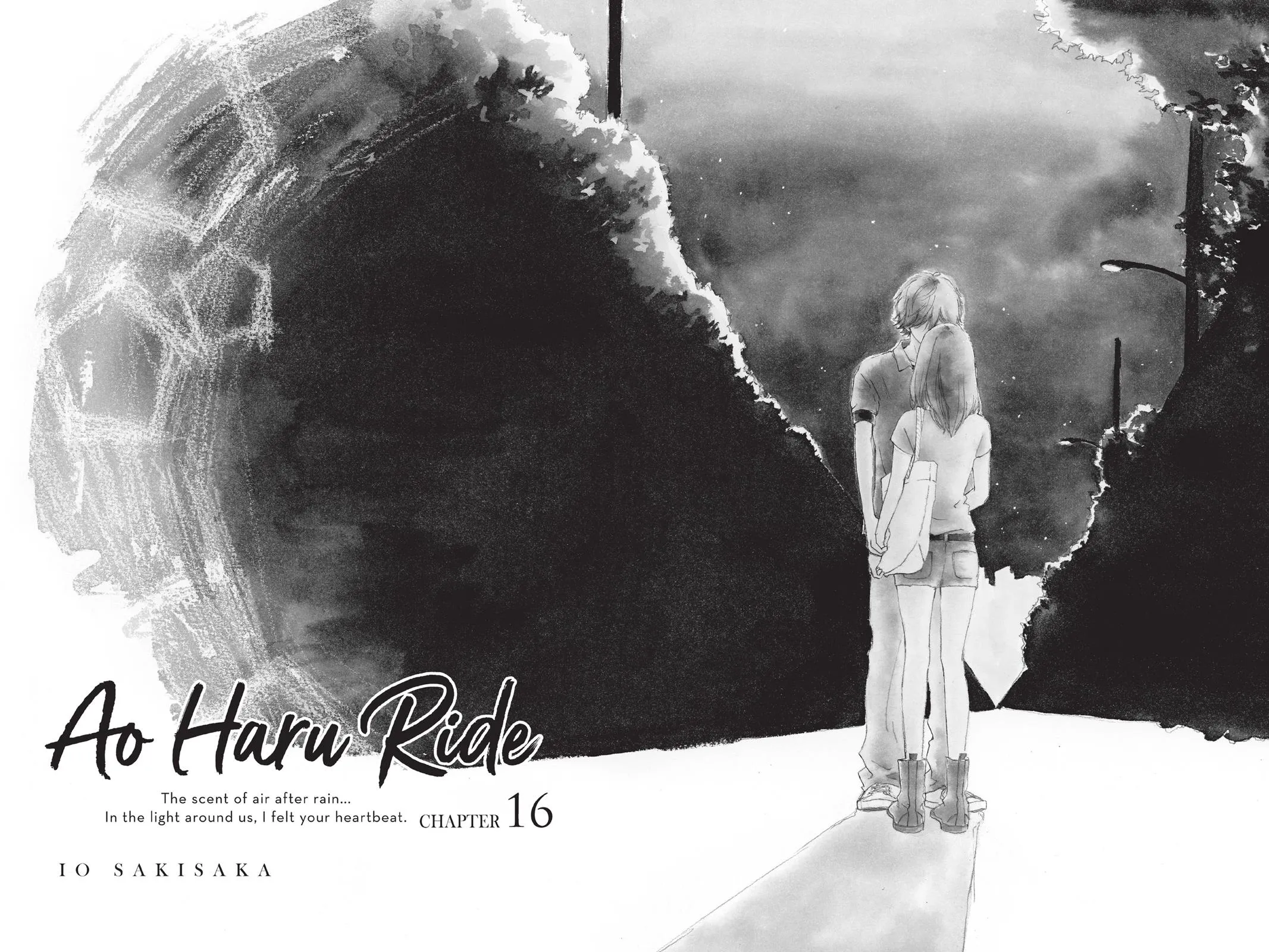 Read Ao Haru Ride (en) Manga Online