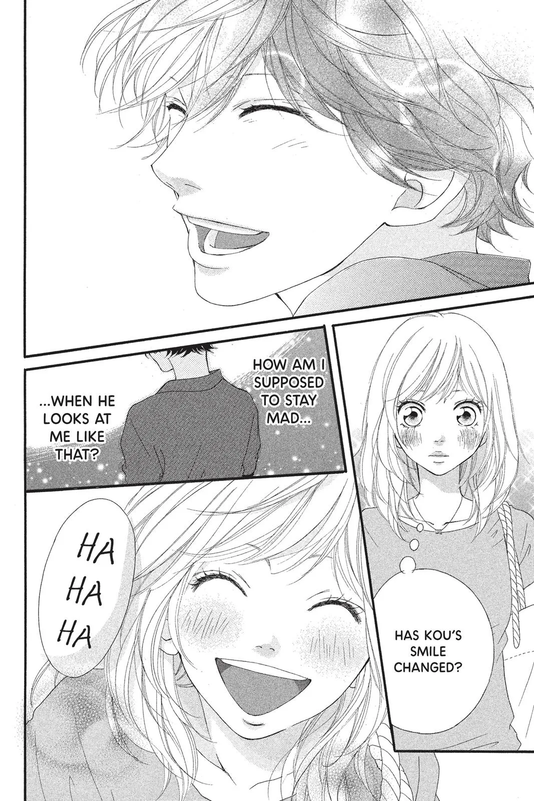 Read Ao Haru Ride (en) Manga Online