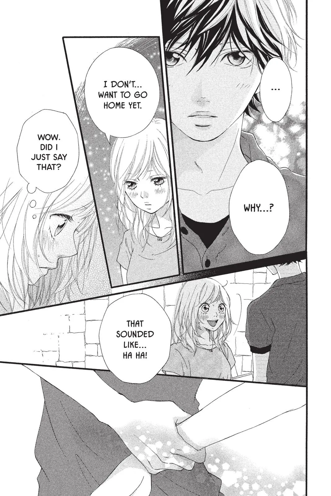 Read Ao Haru Ride (en) Manga Online