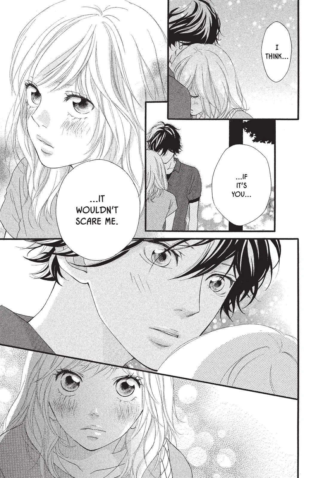 Read Ao Haru Ride (en) Manga Online