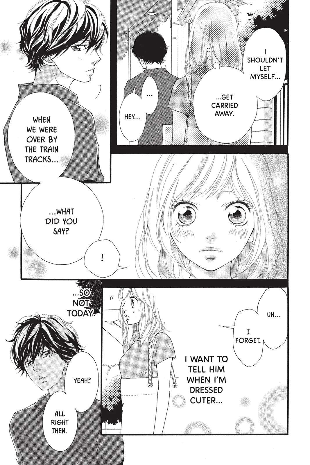 Read Ao Haru Ride (en) Manga Online