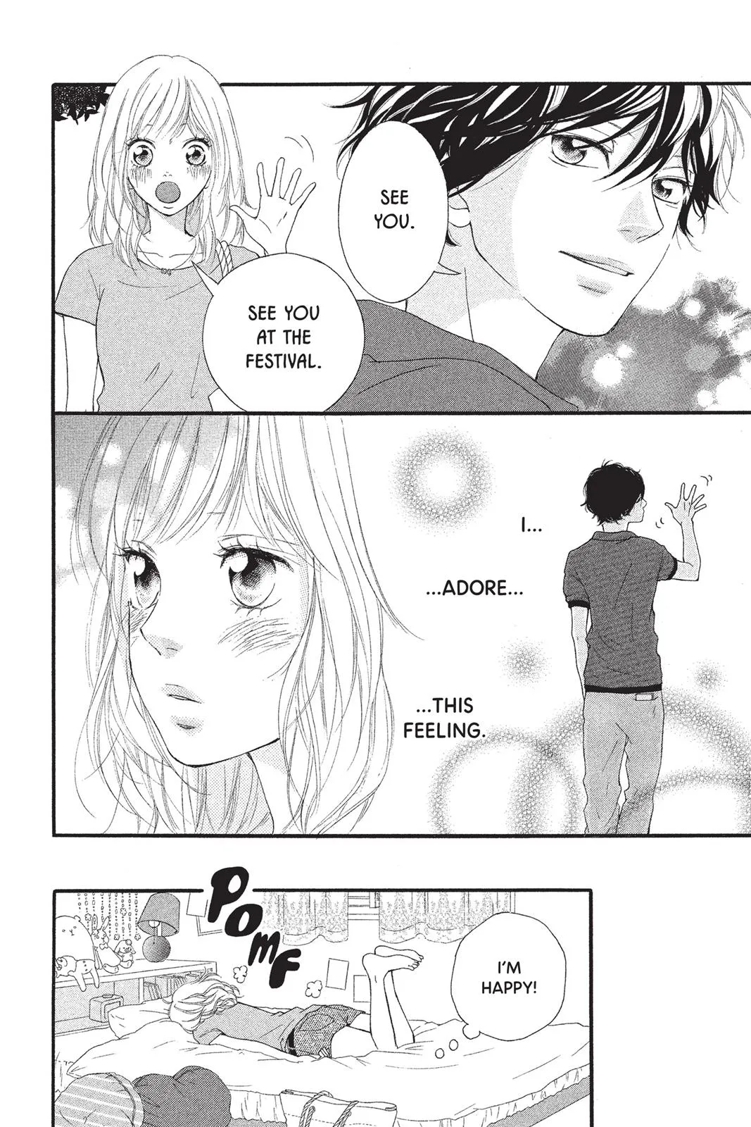 Read Ao Haru Ride (en) Manga Online