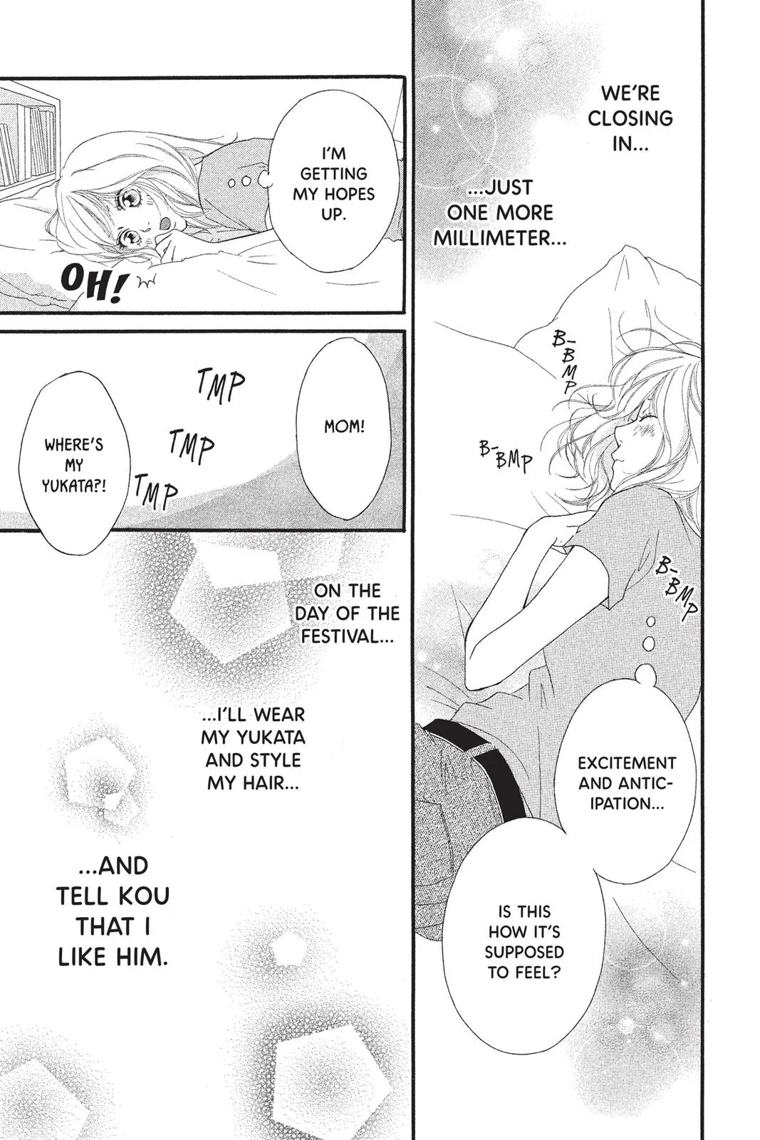 Read Ao Haru Ride (en) Manga Online