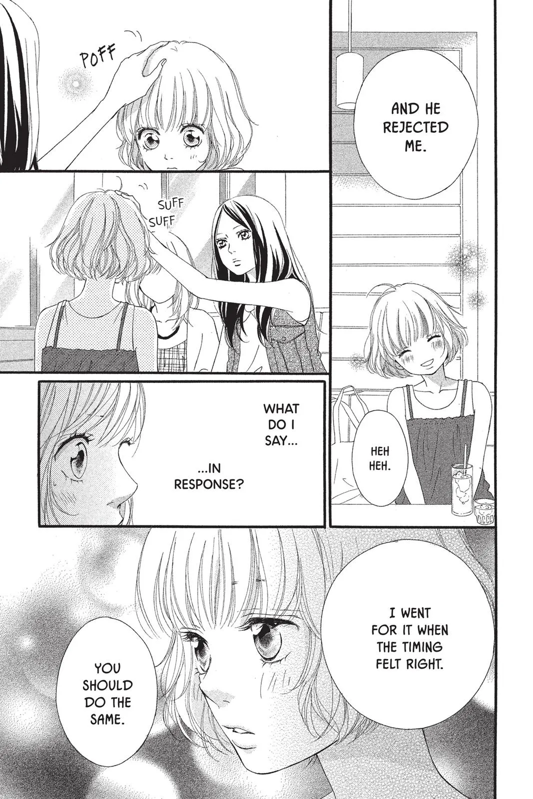 Read Ao Haru Ride (en) Manga Online