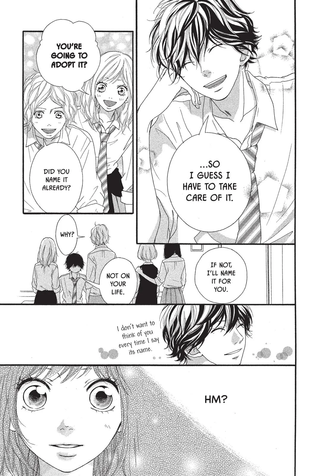 Read Ao Haru Ride (en) Manga Online