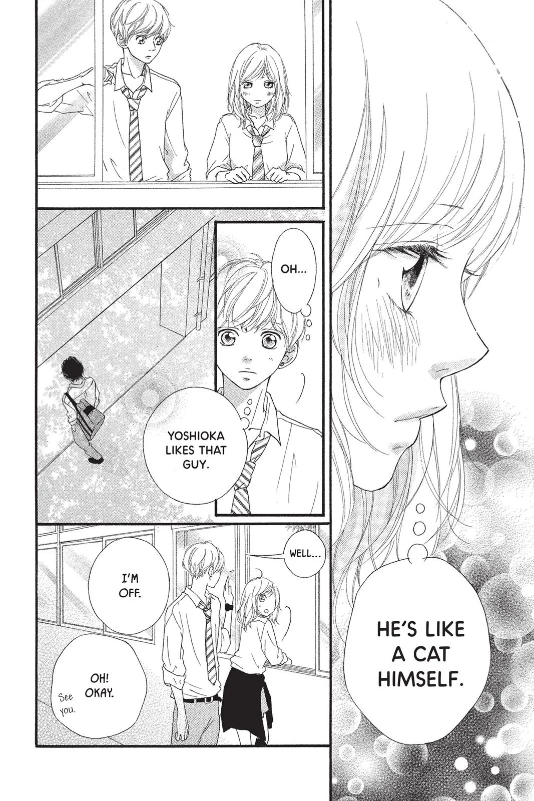Read Ao Haru Ride (en) Manga Online