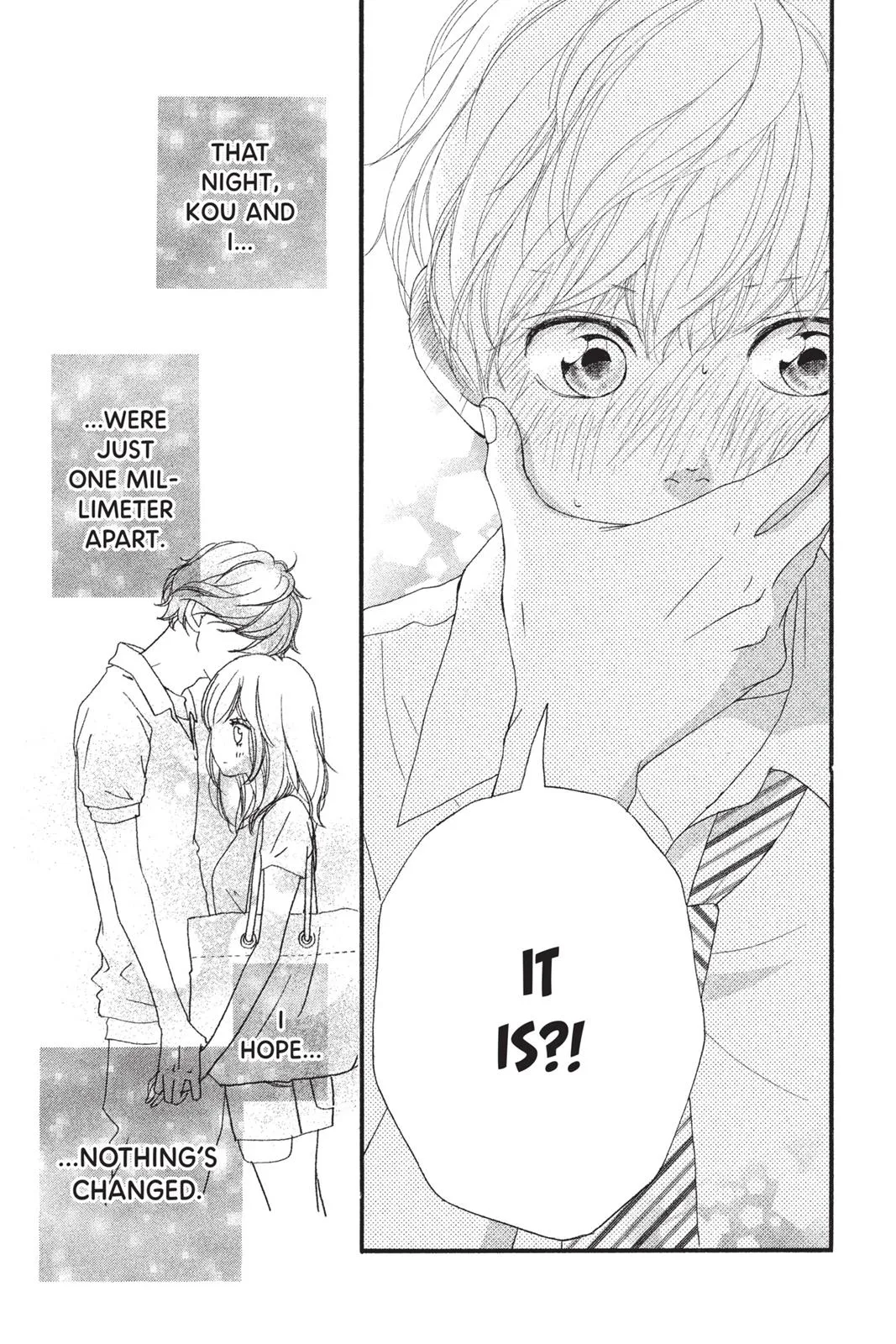 Read Ao Haru Ride (en) Manga Online