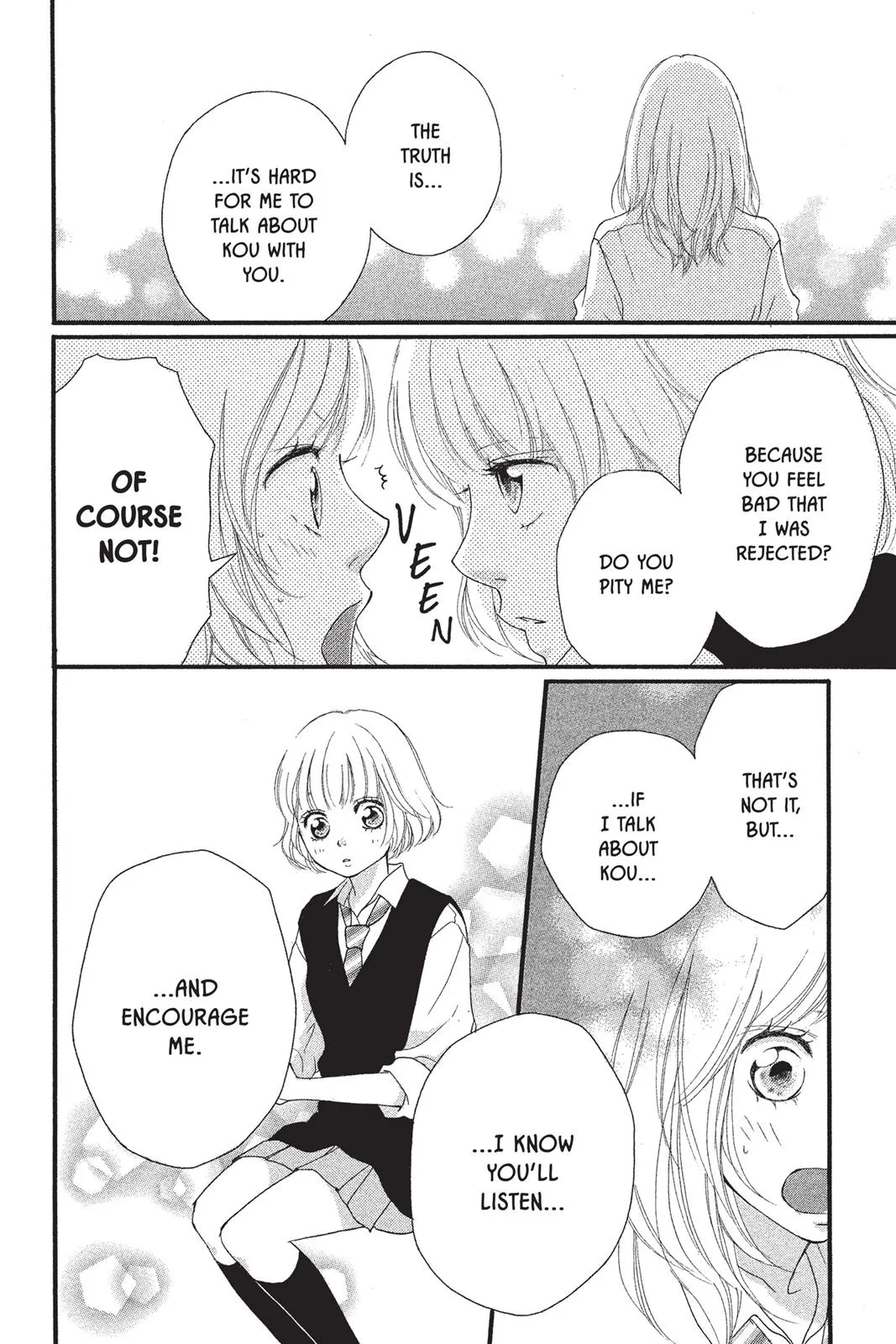 Read Ao Haru Ride (en) Manga Online