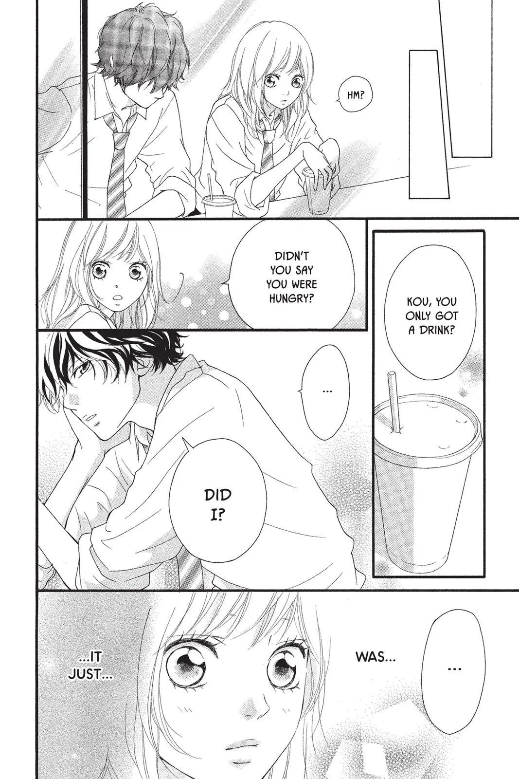 Read Ao Haru Ride (en) Manga Online