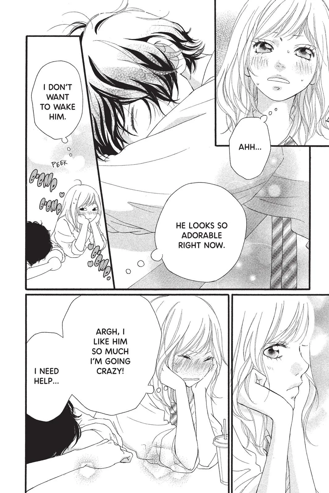 Read Ao Haru Ride (en) Manga Online