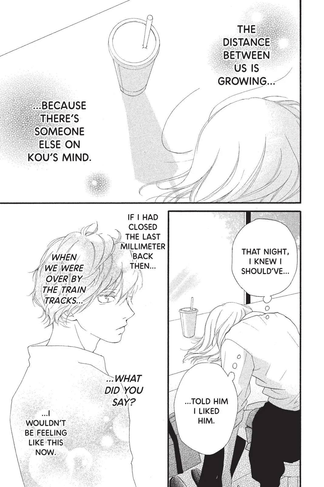 Read Ao Haru Ride (en) Manga Online