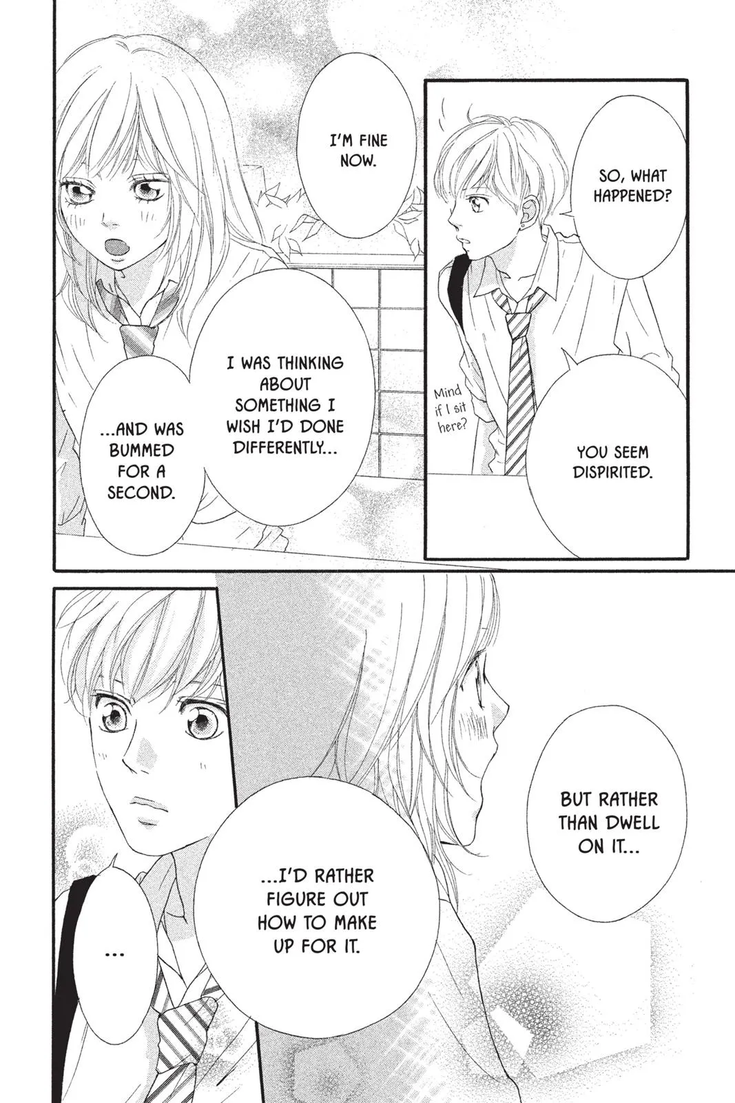 Read Ao Haru Ride (en) Manga Online
