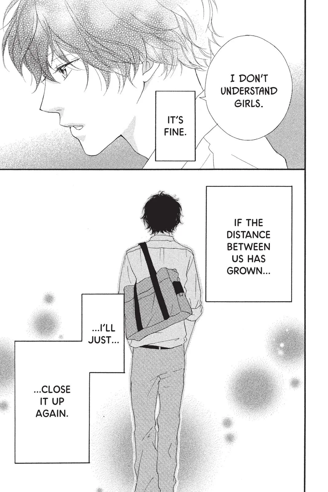 Read Ao Haru Ride (en) Manga Online