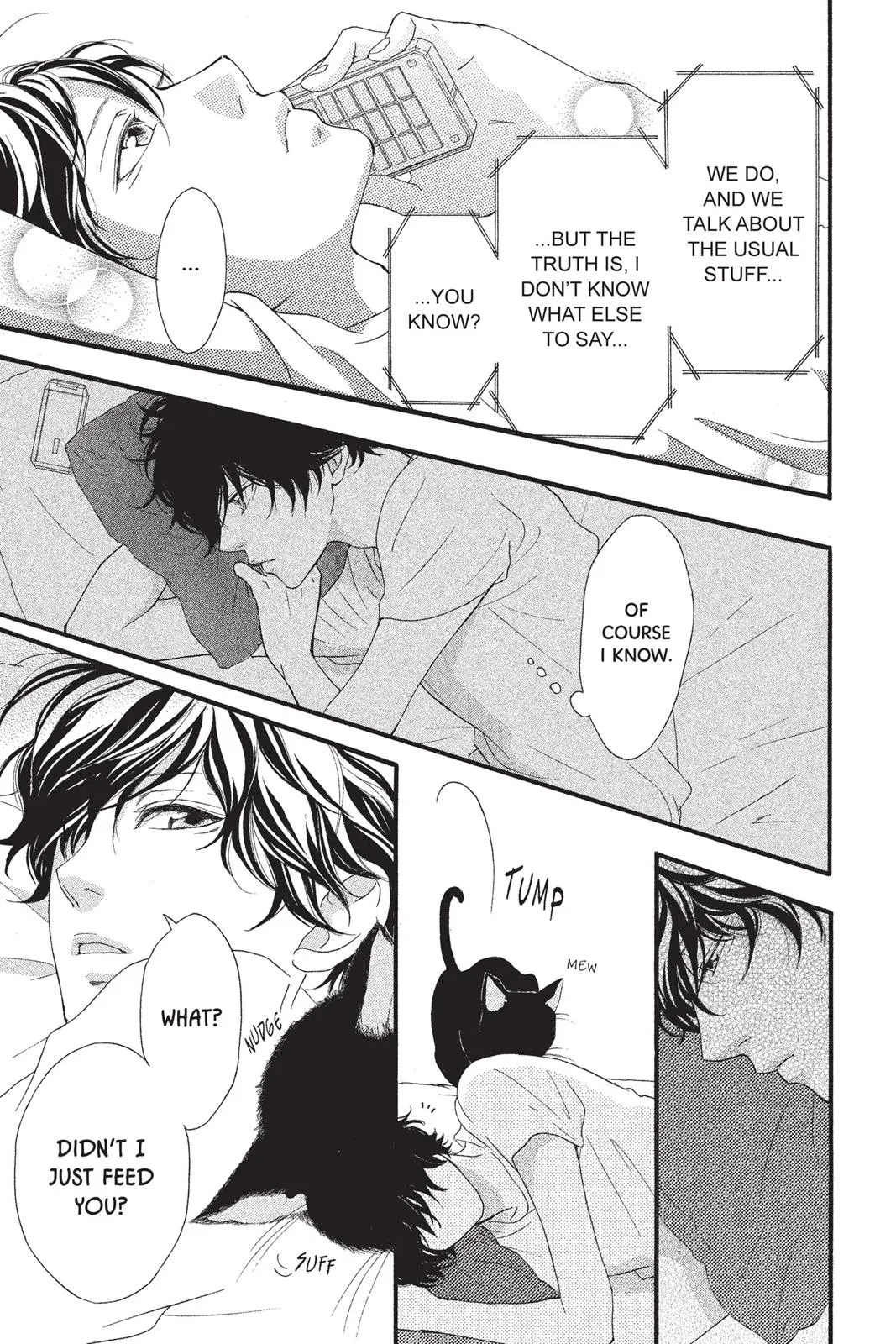 Read Ao Haru Ride (en) Manga Online