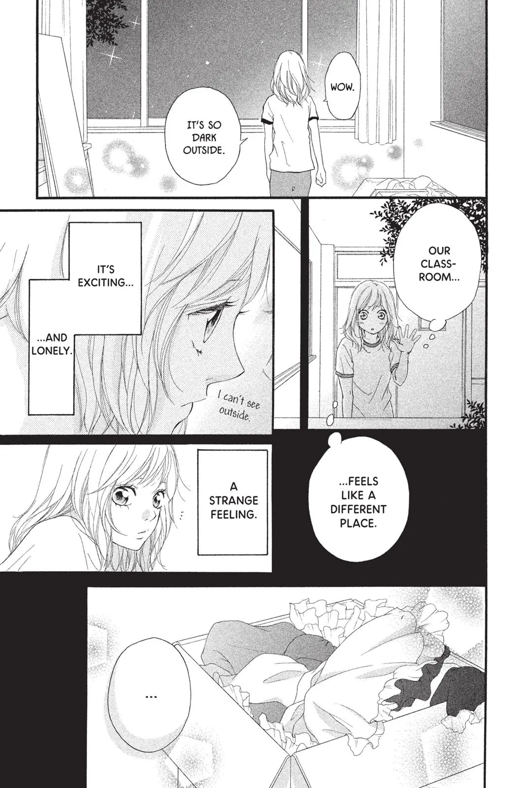 Read Ao Haru Ride (en) Manga Online
