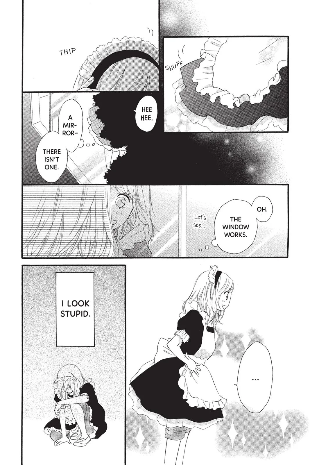 Read Ao Haru Ride (en) Manga Online